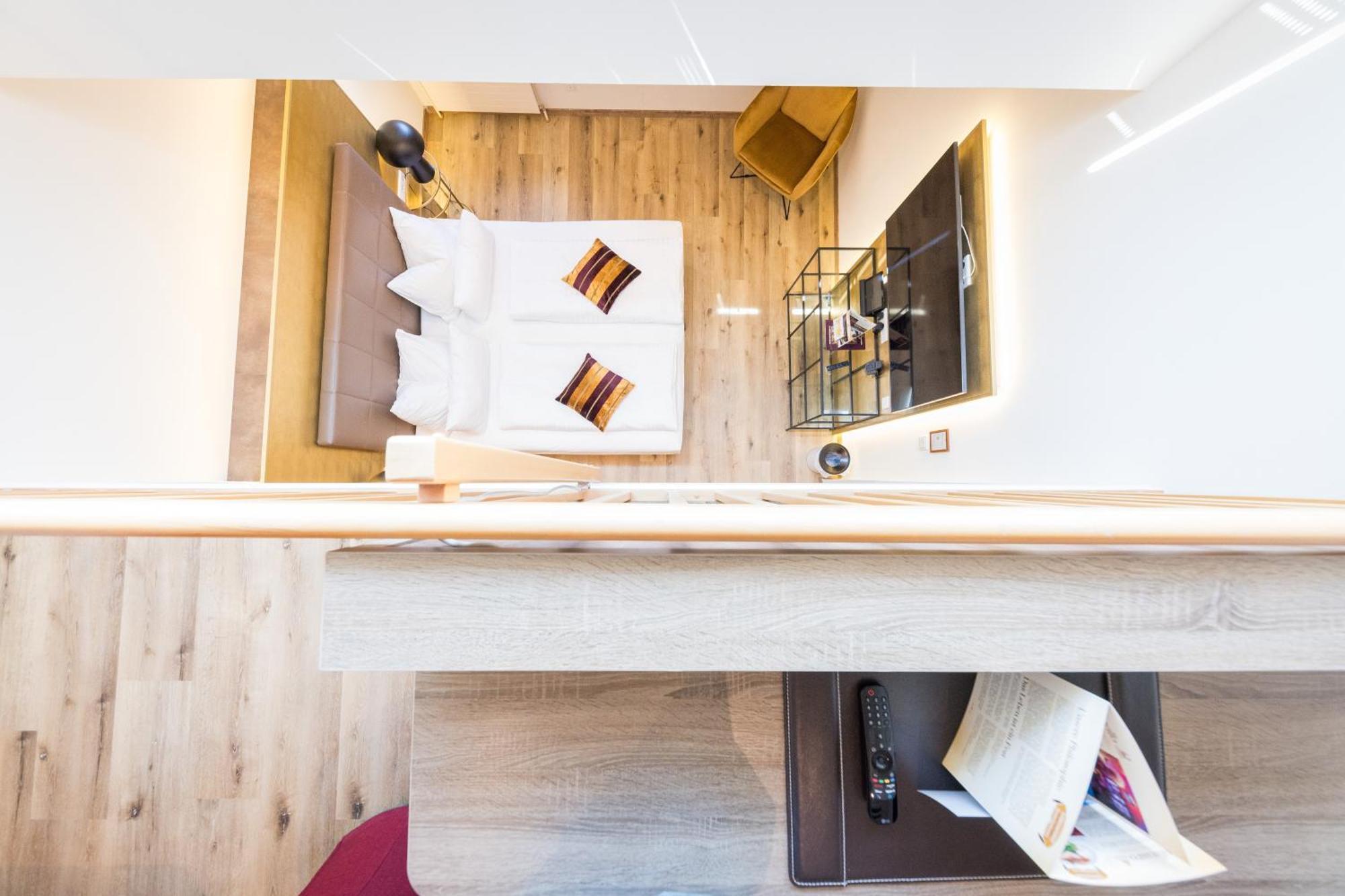 Maisonette Junior Suite