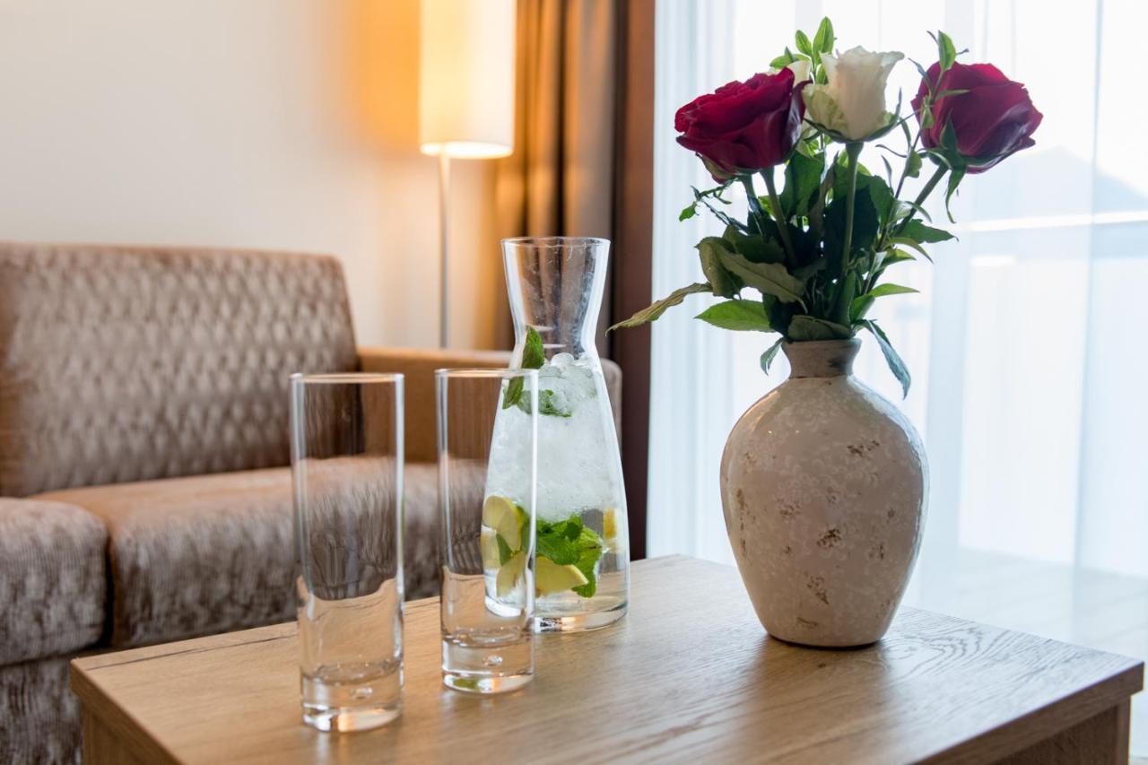 Premium Double Room Terrace