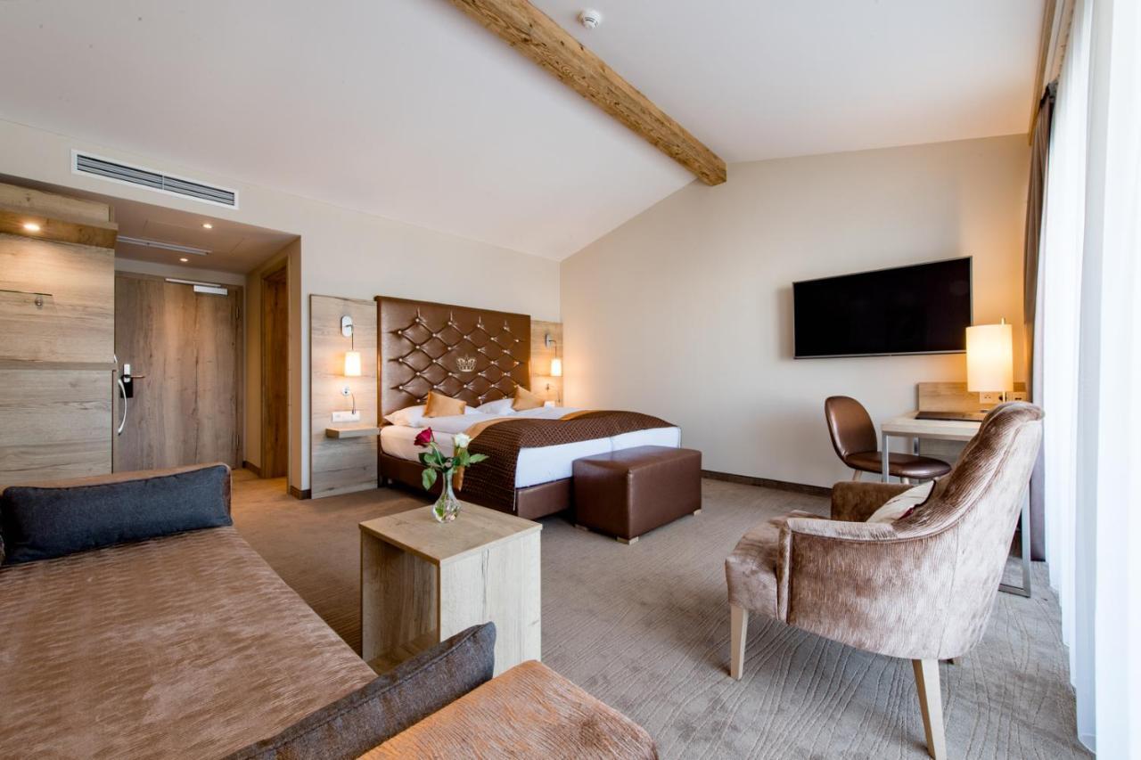 Deluxe Double Room Terrace
