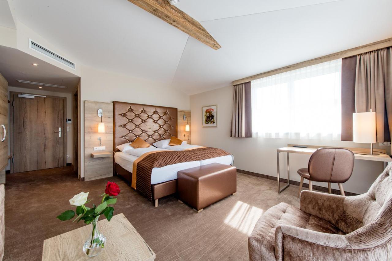 Premium Double Room Terrace